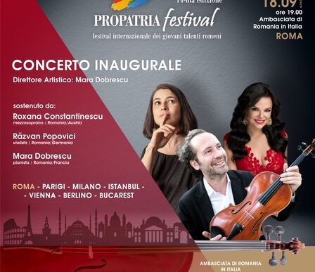 Festival Internazionale Propat