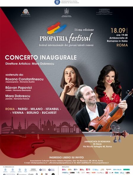 Festival Internazionale Propat