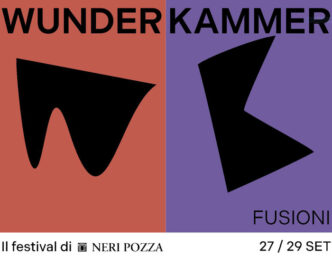 Festival Wunderkammer Fusioni