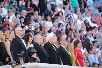 Festival Dellopera Allarena