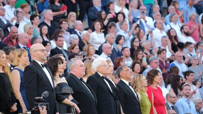 Festival Dellopera Allarena