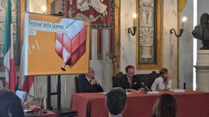 Festival Della Scienza 2024 A