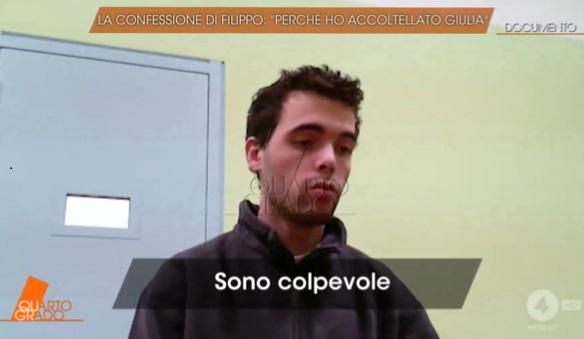 Filippo Turetta Confessa Lomi