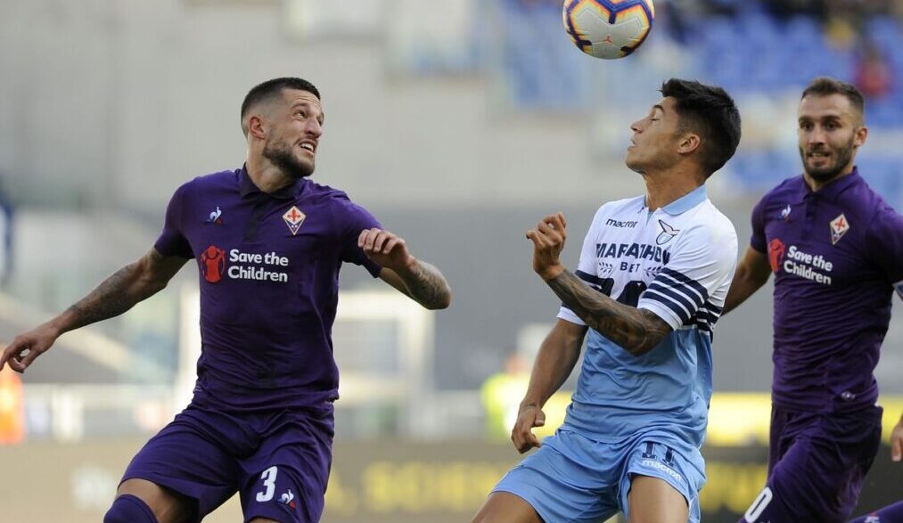 Fiorentina Contro Lazio Tutto