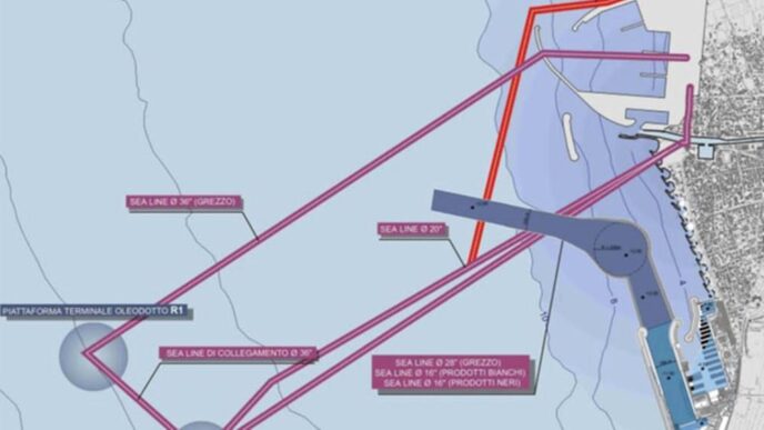 Fiumicino Sedimenti Inquinati