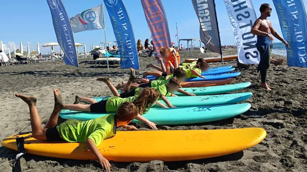 successo del progetto “Sogno del Surf” per l’inclusione sociale e sportiva #adessonews