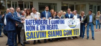 Flash Mob Della Lega In Sosteg