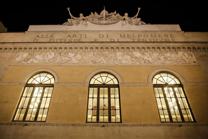 Fondazione Teatro Di Roma Rif