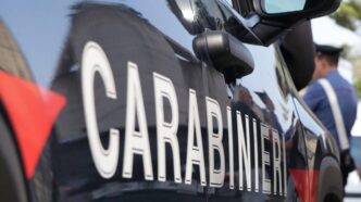 Fondi Carabinieri Arrestano U