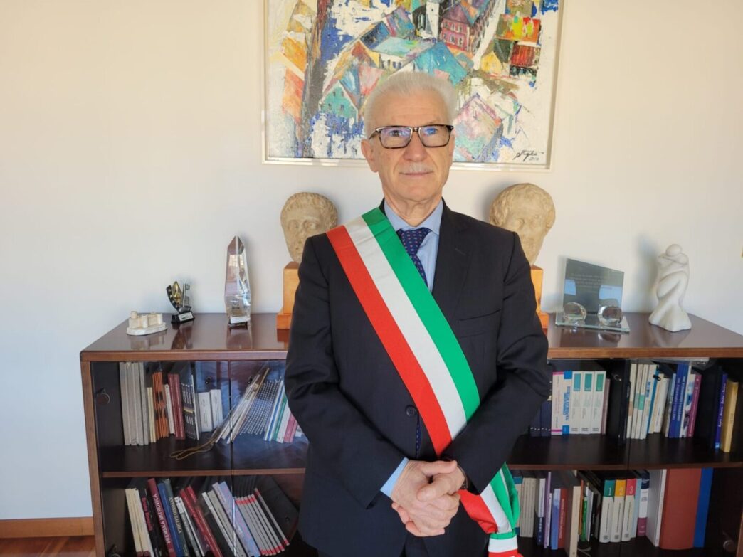 Fondi Il Sindaco Maschietto C