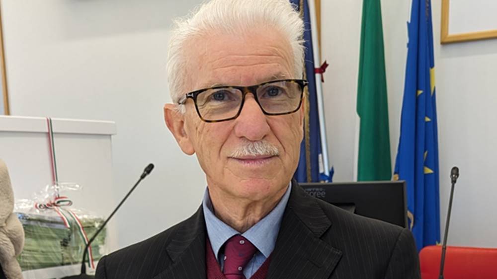 Fondi Il Sindaco Maschietto R