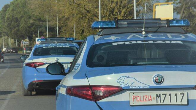 Fondi La Polizia Emette Misur