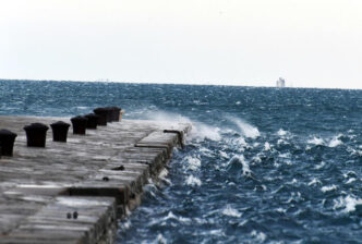 Forte Bora A Trieste Raffiche