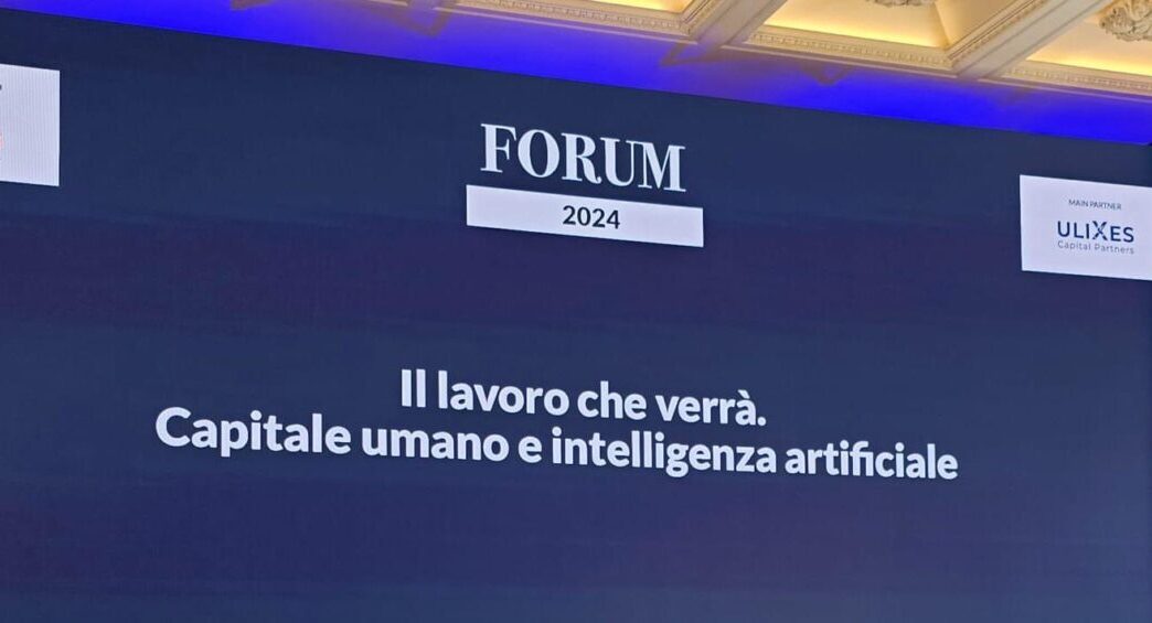 Forum Enpaia 2024 La Sottoseg