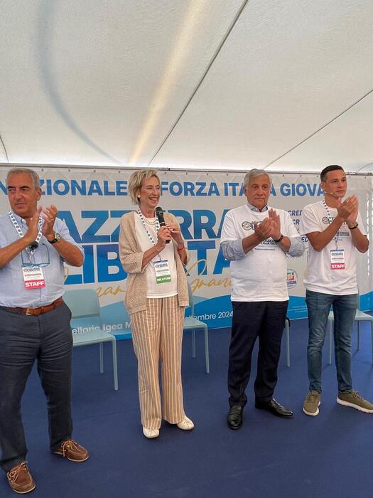 Forza Italia Giovani Annuncia