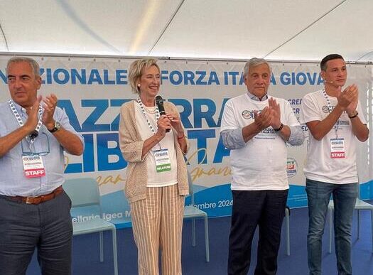 Forza Italia Giovani Nuova Se