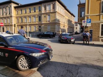 Furto a Trento arrestato un 3