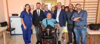 Furto Scooter Per Disabili A S