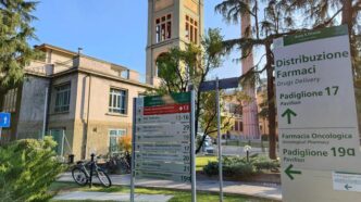 Furto Sventato Al Policlinico