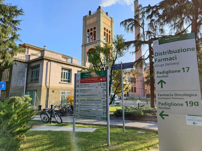 Furto Sventato Al Policlinico