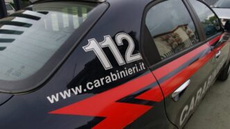 Gaeta Carabinieri Denunciano