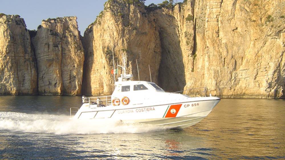 Gaeta soccorso provvidenziale