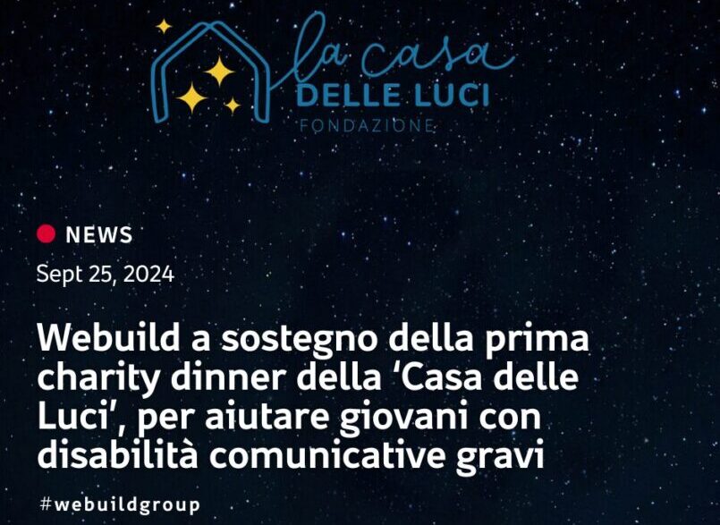 Gala Solidale Per Il Futuro L