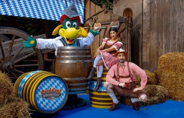 Gardaland Oktoberfest Un Gran