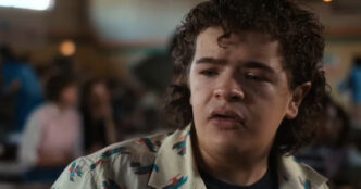 Gaten Matarazzo Anticipa Tensi