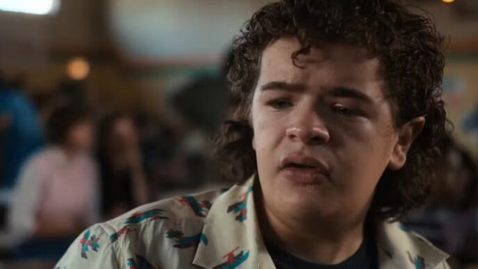 Gaten Matarazzo Anticipa Tensi