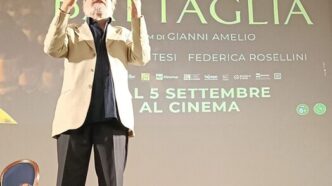 Gianni Amelio Al Teatro Comuna