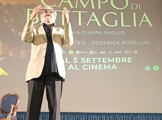 Gianni Amelio Al Teatro Comuna