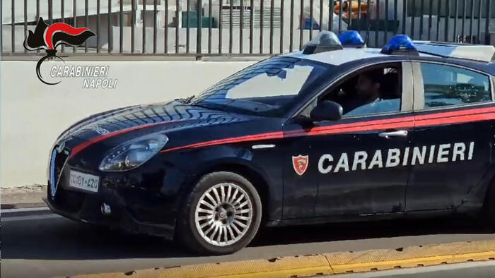 Giovane arrestato per omicidio