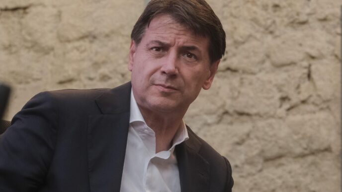 Giuseppe Conte Chiarisce La Su