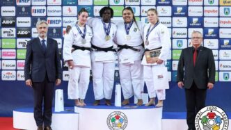 Grand Prix Di Judo Di Zagabria 1