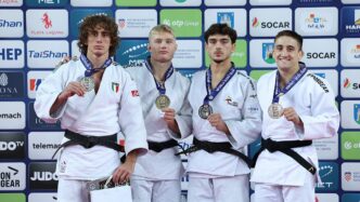 Grand Prix Di Judo Di Zagabria