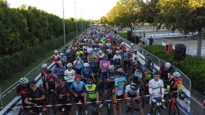 Granfondo Campania Oltre 200