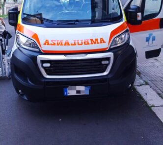 Grave Incidente Per Un 12Enne