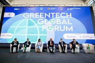 Greentech Global Forum Al Via