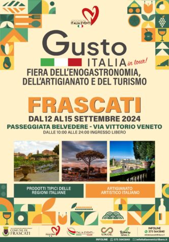 Gusto Italia la fiera dellen