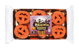 Halloween ALDI un menu autunn