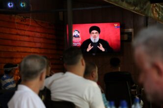 Hezbollah Adotta Strategie Low