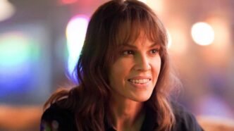 Hilary Swank Entra Nel Cast Di