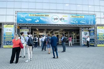 Hydrogen Expo 2023 Un Success