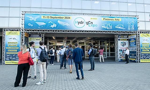 Hydrogen Expo 2023 Un Success