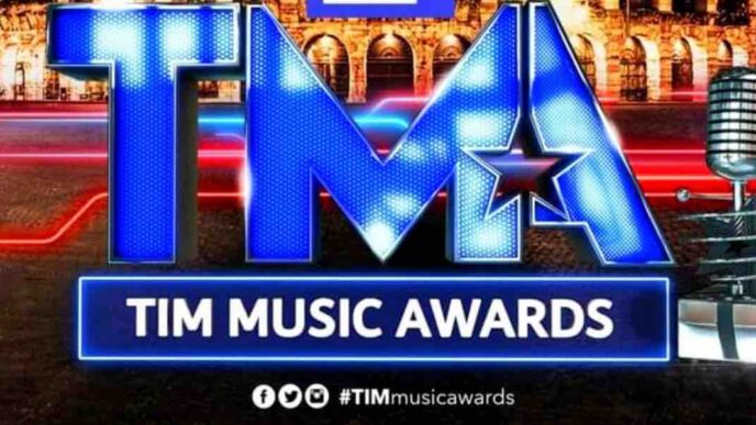 I Tim Music Awards 2024 Tutto