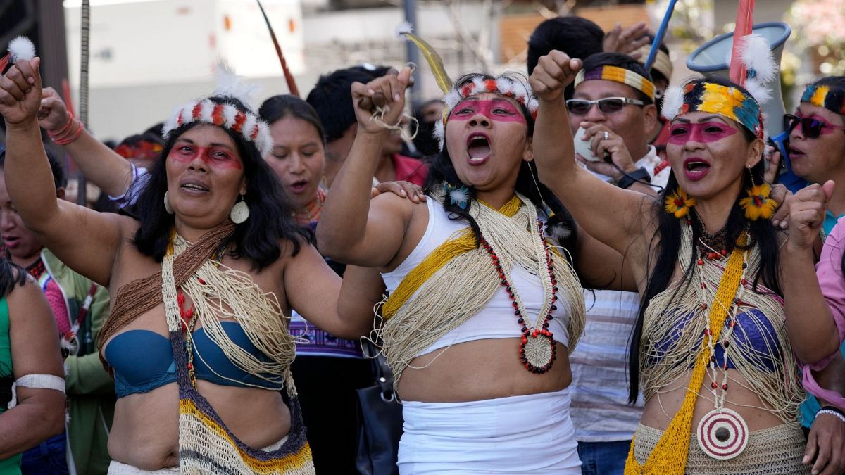 I Cittadini Ecuadoriani Dicono