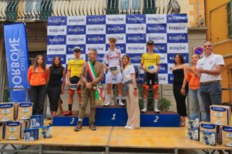 Il 1° Gran Premio Caffe Borbon