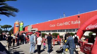 Il Family Day Di Coca Cola Hbc