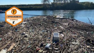 Il Tevere Un Fiume Soffocato